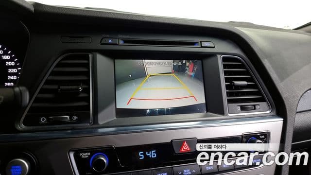 Hyundai LF Sonata гибрид Modern, 2015 15