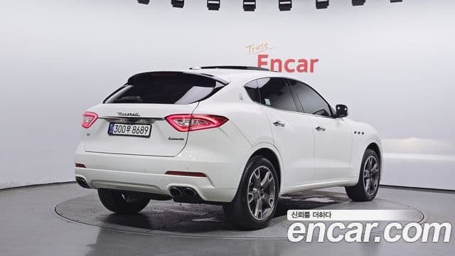 Maserati Levante 3.0 AWD GranLusso, 2017 2