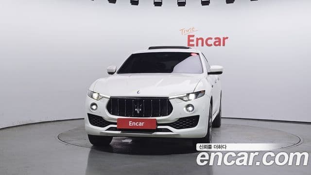 Maserati Levante 3.0 AWD GranLusso, 2017 3