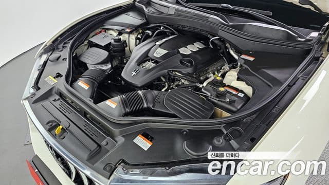 Maserati Levante 3.0 AWD GranLusso, 2017 6