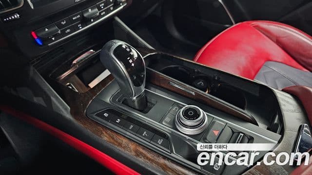 Maserati Levante 3.0 AWD GranLusso, 2017 9