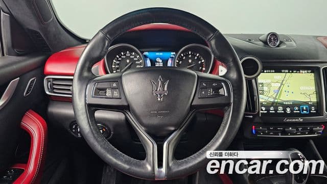 Maserati Levante 3.0 AWD GranLusso, 2017 16