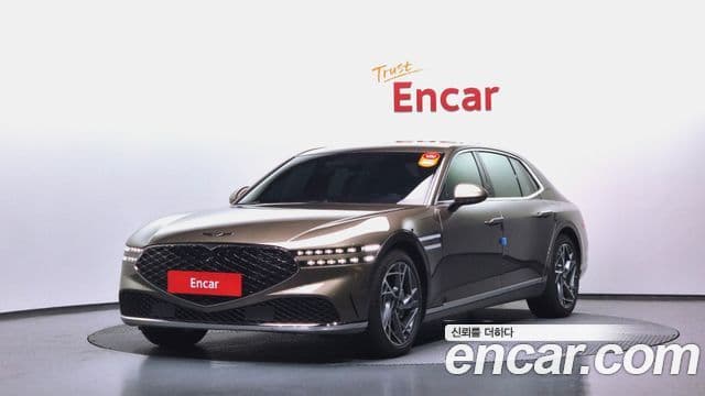 Genesis G90 (RS4) бензин 3.5 турбо AWD, 2022 1