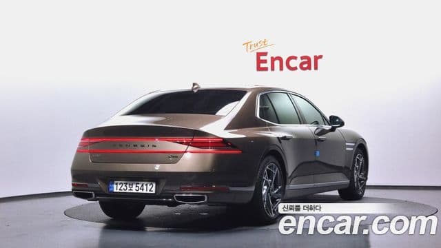 Genesis G90 (RS4) бензин 3.5 турбо AWD, 2022 2