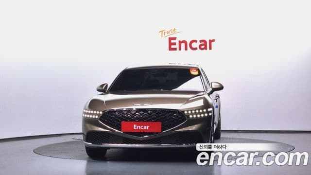 Genesis G90 (RS4) бензин 3.5 турбо AWD, 2022 3