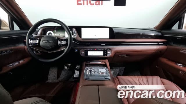 Genesis G90 (RS4) бензин 3.5 турбо AWD, 2022 7