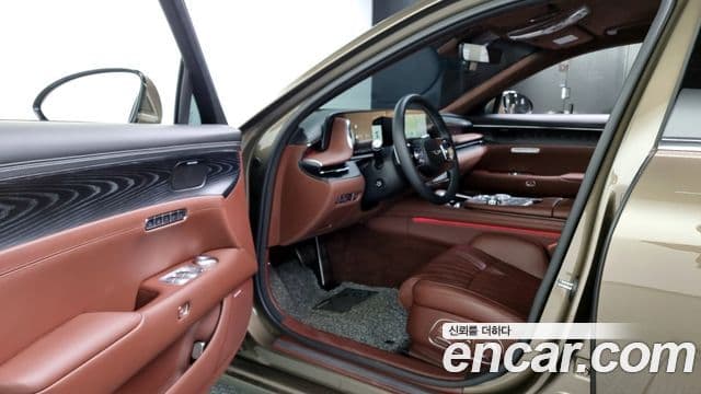 Genesis G90 (RS4) бензин 3.5 турбо AWD, 2022 10