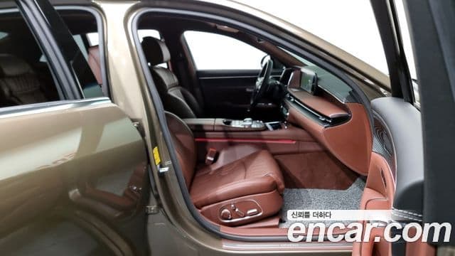 Genesis G90 (RS4) бензин 3.5 турбо AWD, 2022 11