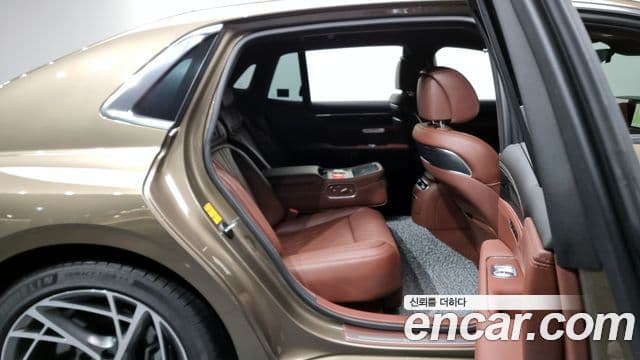 Genesis G90 (RS4) бензин 3.5 турбо AWD, 2022 12