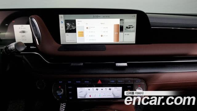 Genesis G90 (RS4) бензин 3.5 турбо AWD, 2022 14