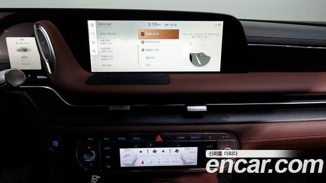 Genesis G90 (RS4) бензин 3.5 турбо AWD, 2022 15