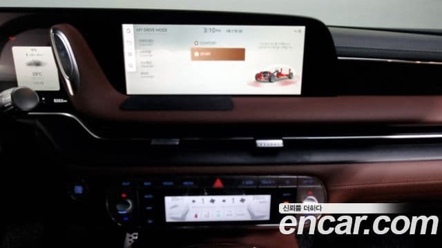 Genesis G90 (RS4) бензин 3.5 турбо AWD, 2022 16