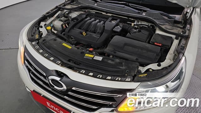 Renault Korea(Samsung) SM5 Nova LPLi RE, 2015 6