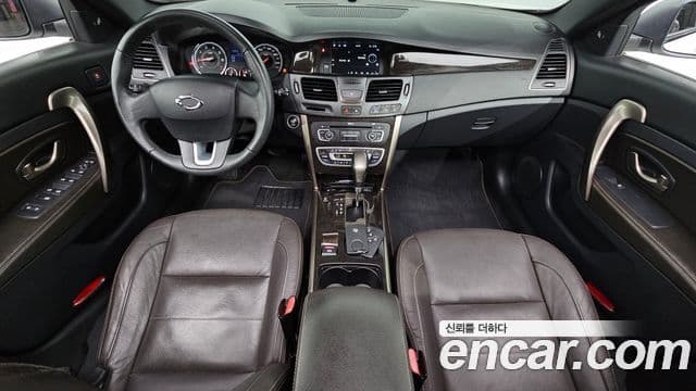 Renault Korea(Samsung) SM5 Nova LPLi RE, 2015 7