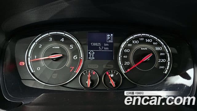 Renault Korea(Samsung) SM5 Nova LPLi RE, 2015 8