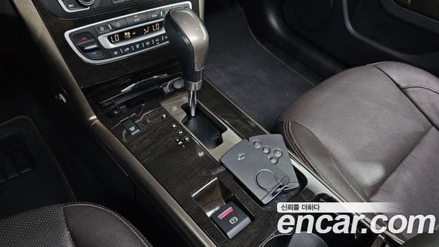 Renault Korea(Samsung) SM5 Nova LPLi RE, 2015 9