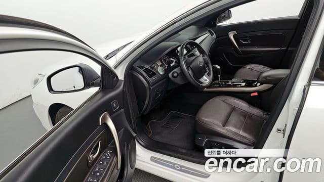 Renault Korea(Samsung) SM5 Nova LPLi RE, 2015 10