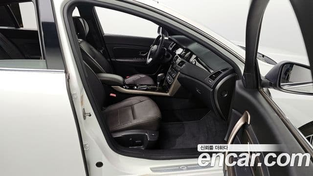 Renault Korea(Samsung) SM5 Nova LPLi RE, 2015 12