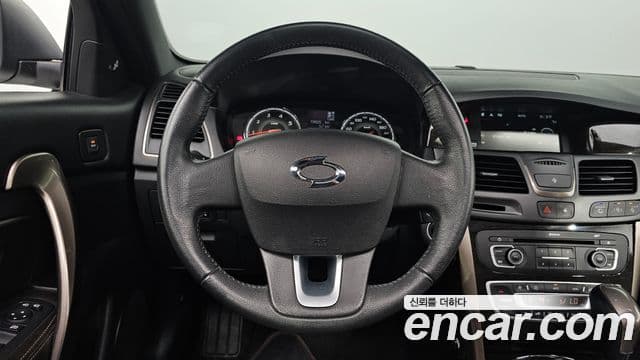 Renault Korea(Samsung) SM5 Nova LPLi RE, 2015 13
