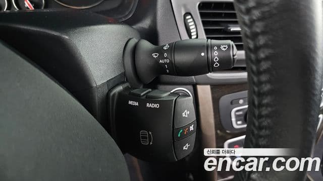 Renault Korea(Samsung) SM5 Nova LPLi RE, 2015 15