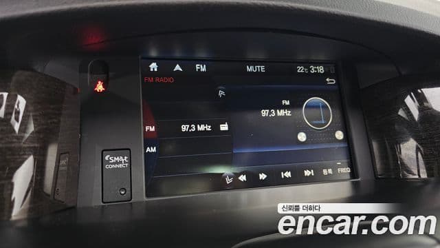 Renault Korea(Samsung) SM5 Nova LPLi RE, 2015 16