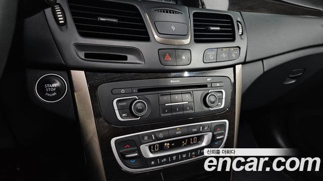 Renault Korea(Samsung) SM5 Nova LPLi RE, 2015 18