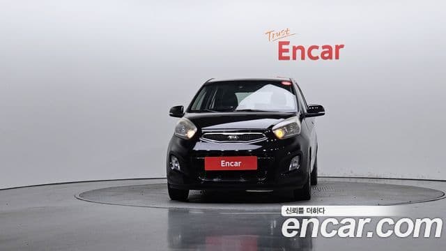 Kia All New Morning Luxury, 2015 3