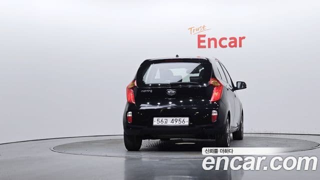 Kia All New Morning Luxury, 2015 4
