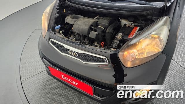 Kia All New Morning Luxury, 2015 6