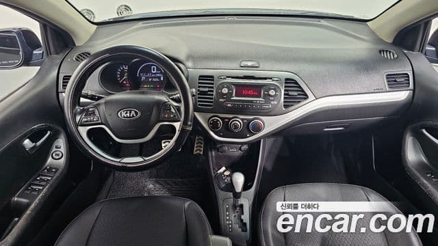 Kia All New Morning Luxury, 2015 7