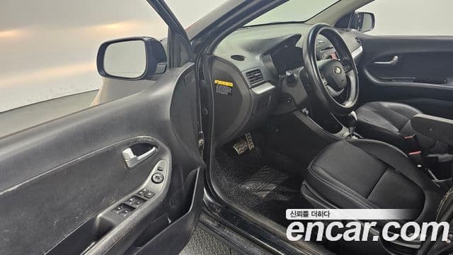 Kia All New Morning Luxury, 2015 11