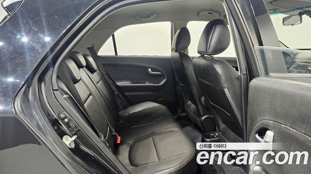 Kia All New Morning Luxury, 2015 12