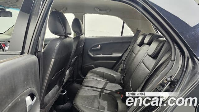 Kia All New Morning Luxury, 2015 13