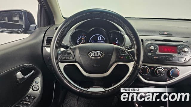 Kia All New Morning Luxury, 2015 14