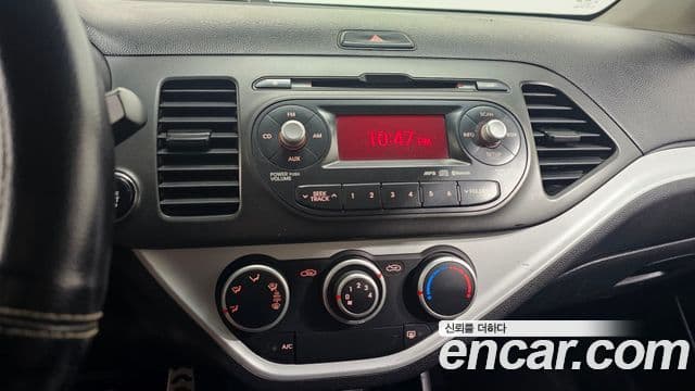 Kia All New Morning Luxury, 2015 15