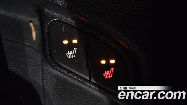 Kia All New Morning Luxury, 2015 17