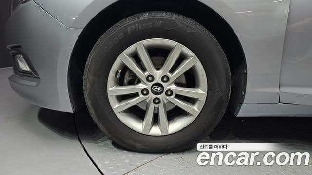 Hyundai LF Sonata Premium, 2017 все фото