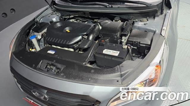 Hyundai LF Sonata Premium, 2017 6