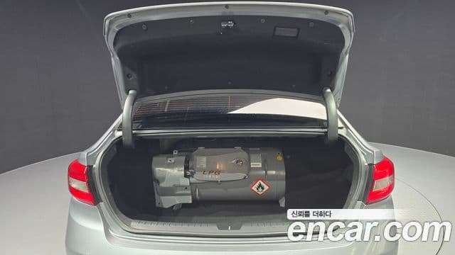 Hyundai LF Sonata Premium, 2017 20