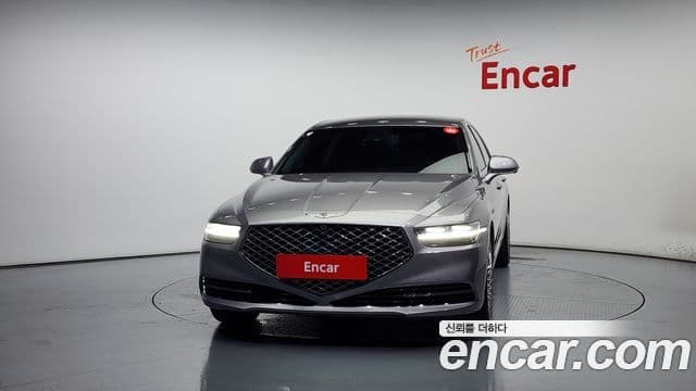 Genesis G90 Premium Luxury, 2020 3