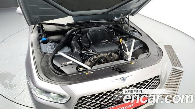 Genesis G90 Premium Luxury, 2020 6