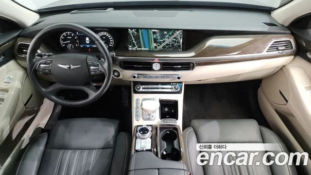 Genesis G90 Premium Luxury, 2020 7