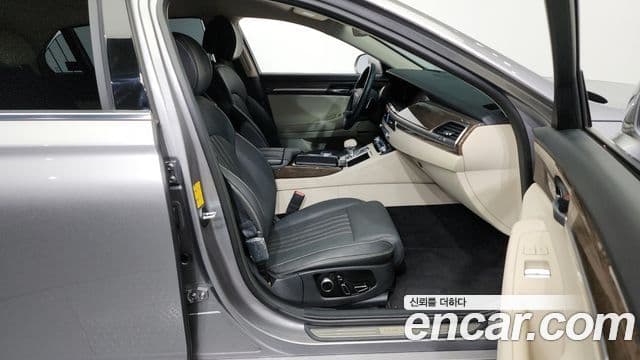 Genesis G90 Premium Luxury, 2020 11