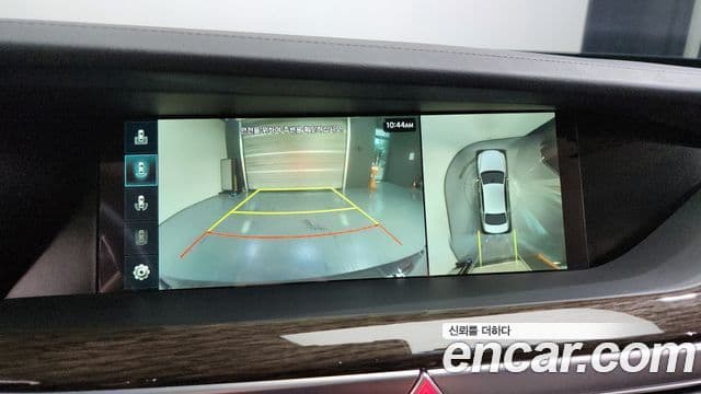 Genesis G90 Premium Luxury, 2020 15