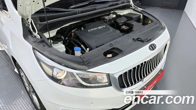Kia All New Carnival VIP, 2018 6