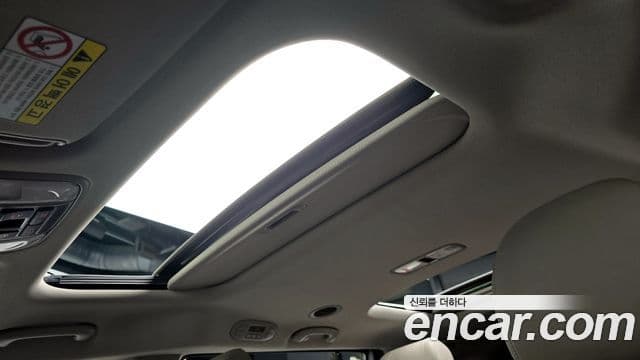 Kia All New Carnival VIP, 2018 20