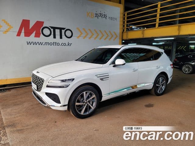 Genesis GV80, 2024 1