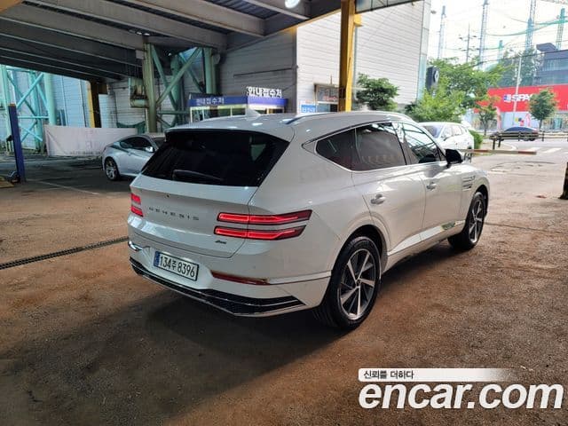 Genesis GV80, 2024 2