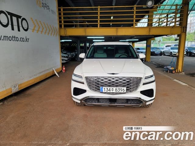 Genesis GV80, 2024 3