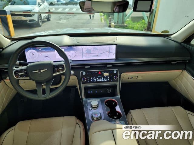 Genesis GV80, 2024 7